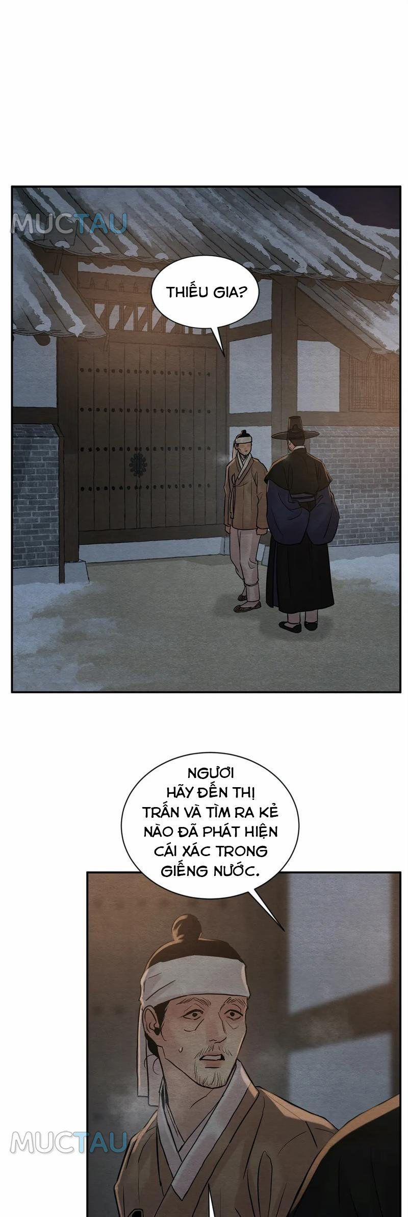 Dạ Ký – Vãn Dạ Họa Nhân 98.2 trang 18