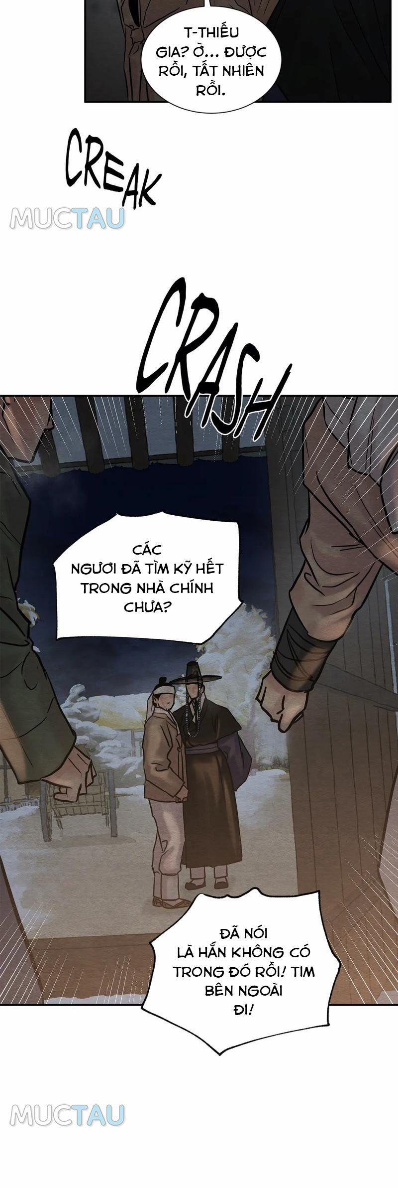 Dạ Ký – Vãn Dạ Họa Nhân 98.2 trang 19