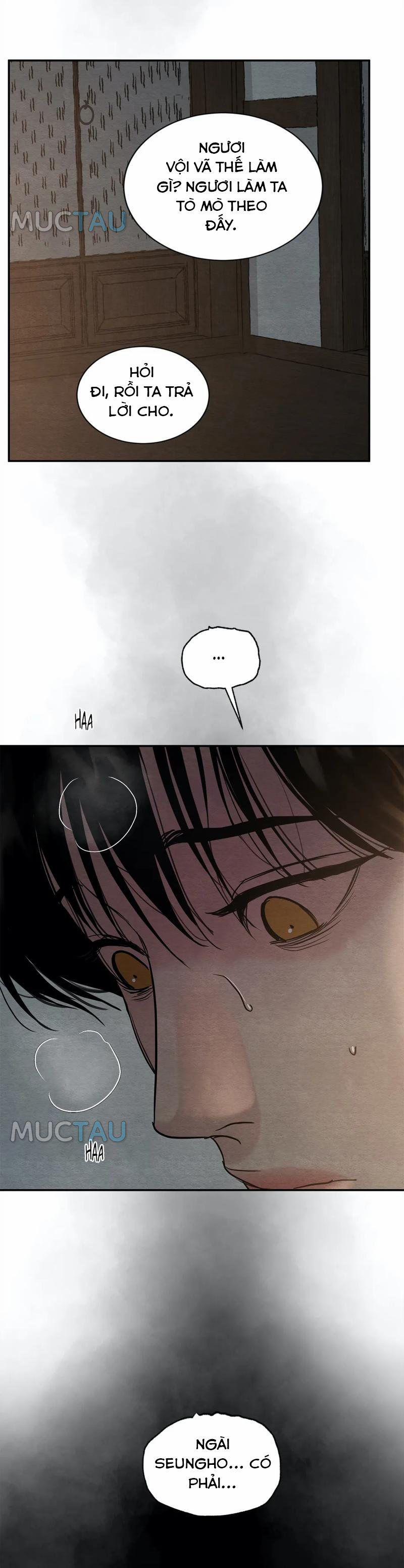 Dạ Ký – Vãn Dạ Họa Nhân 98.2 trang 4