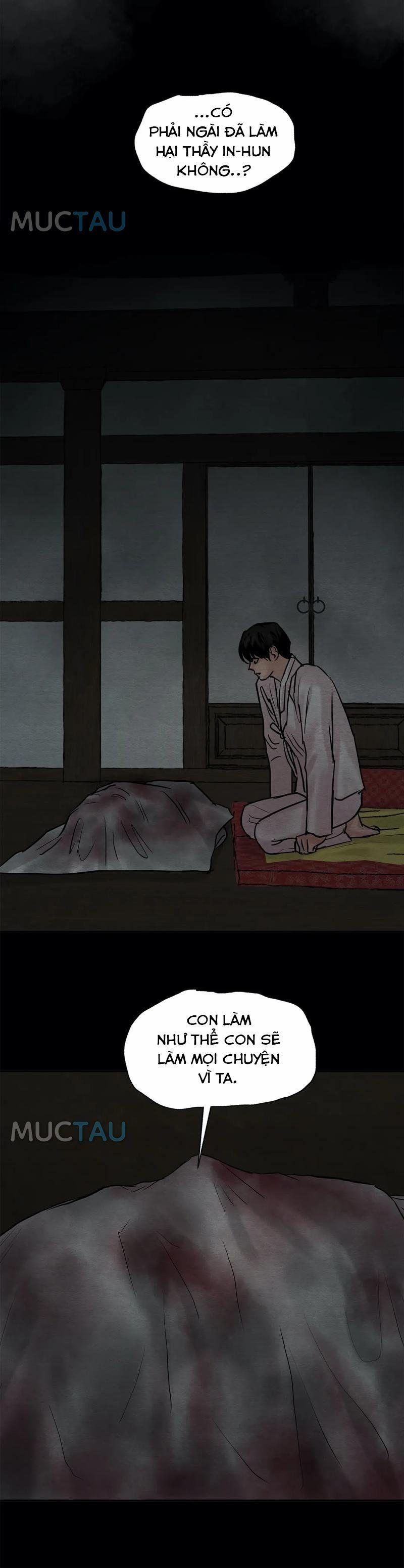 Dạ Ký – Vãn Dạ Họa Nhân 98.2 trang 5