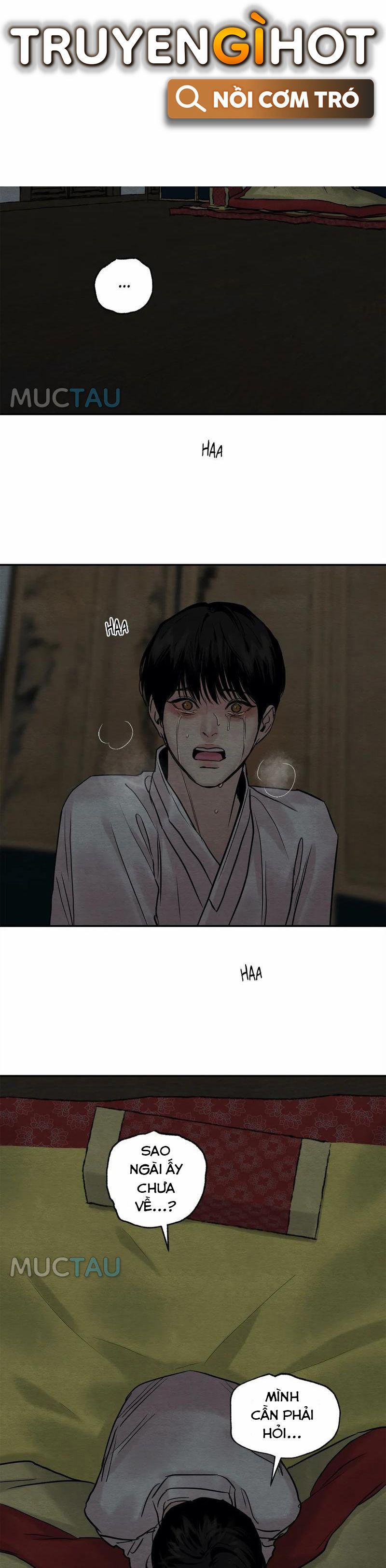 Dạ Ký – Vãn Dạ Họa Nhân 98.2 trang 8