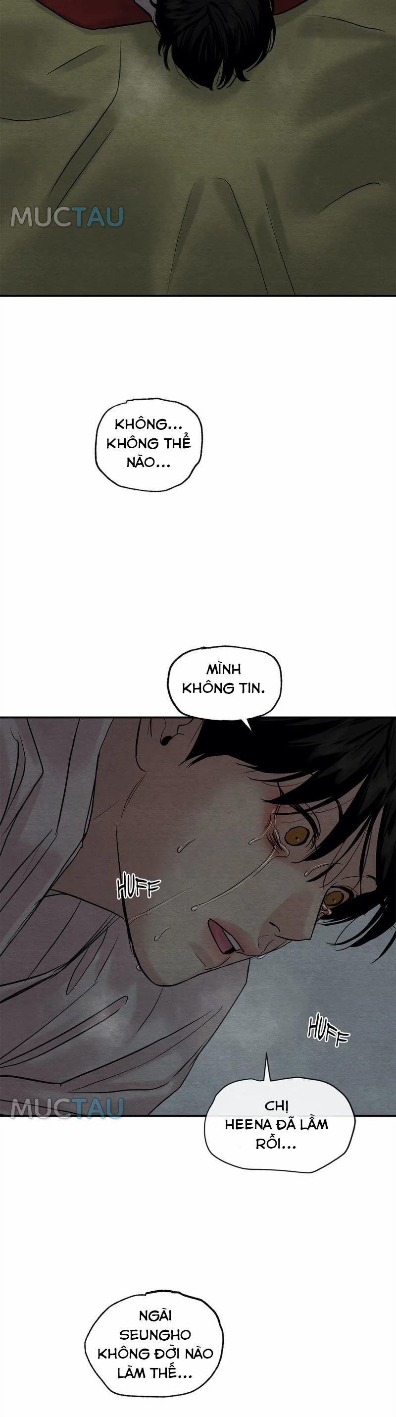 Dạ Ký – Vãn Dạ Họa Nhân 98.2 trang 9