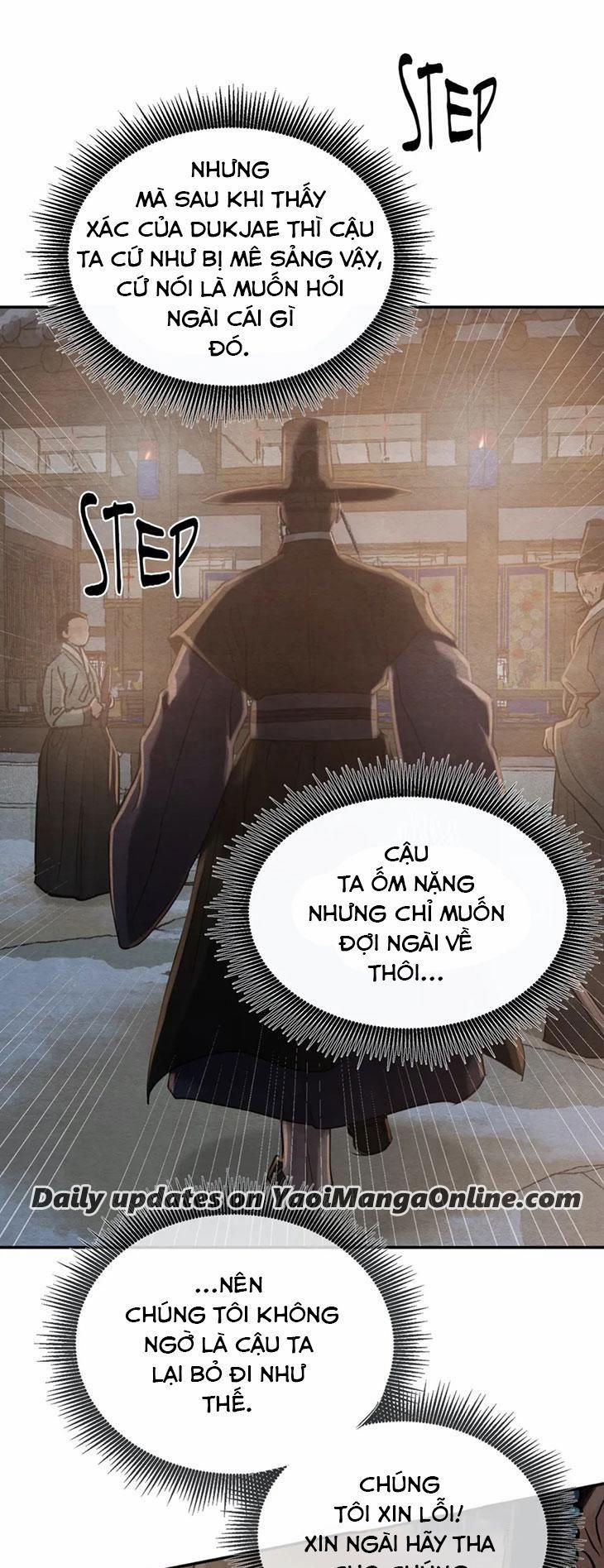 Dạ Ký – Vãn Dạ Họa Nhân 99.1 trang 11