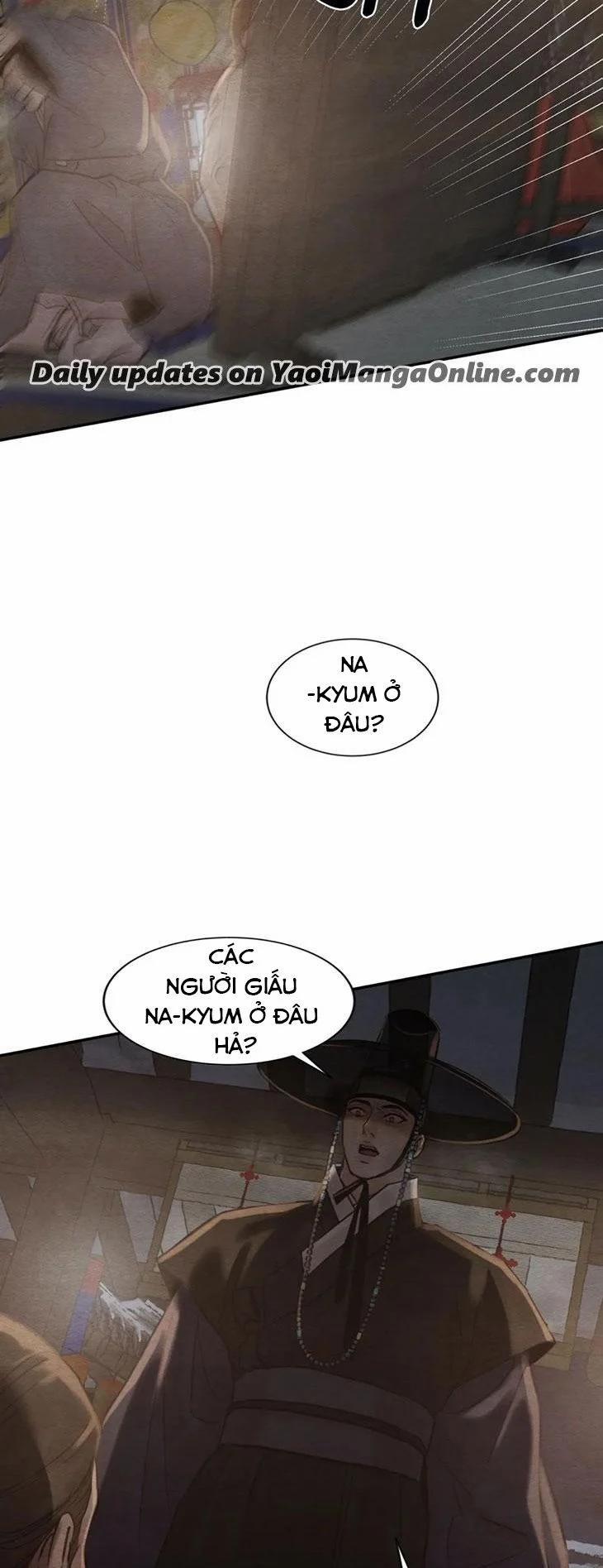 Dạ Ký – Vãn Dạ Họa Nhân 99.1 trang 13