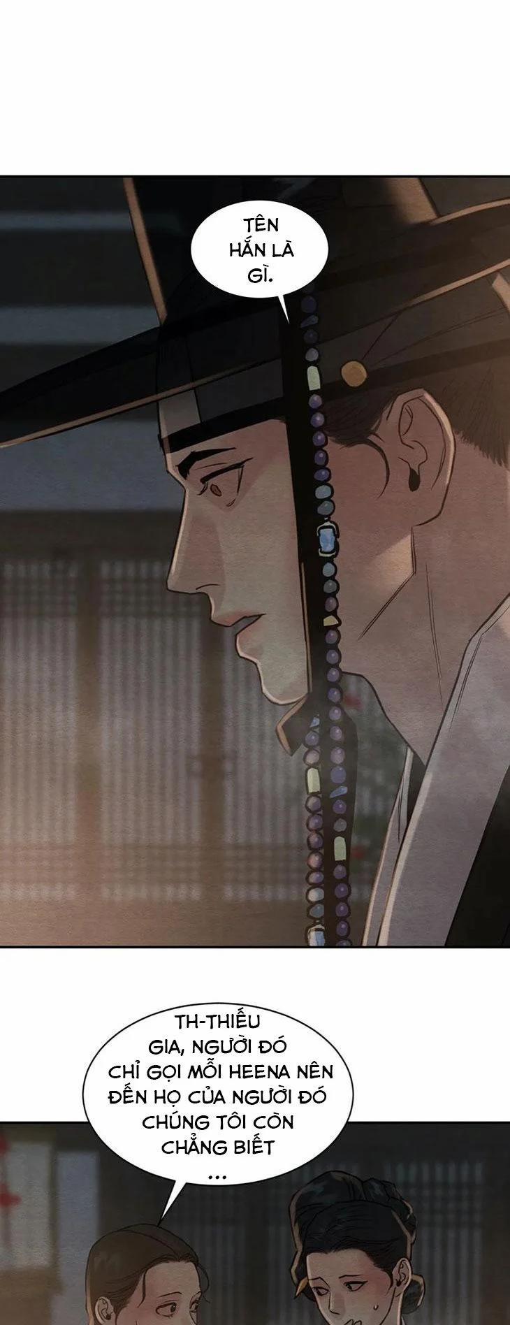 Dạ Ký – Vãn Dạ Họa Nhân 99.1 trang 15