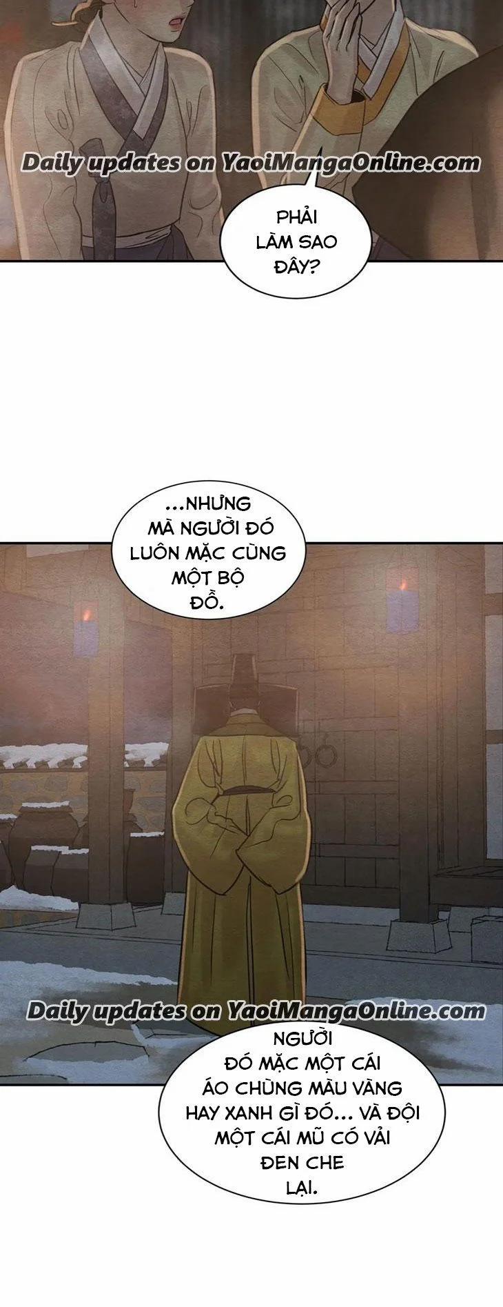 Dạ Ký – Vãn Dạ Họa Nhân 99.1 trang 16