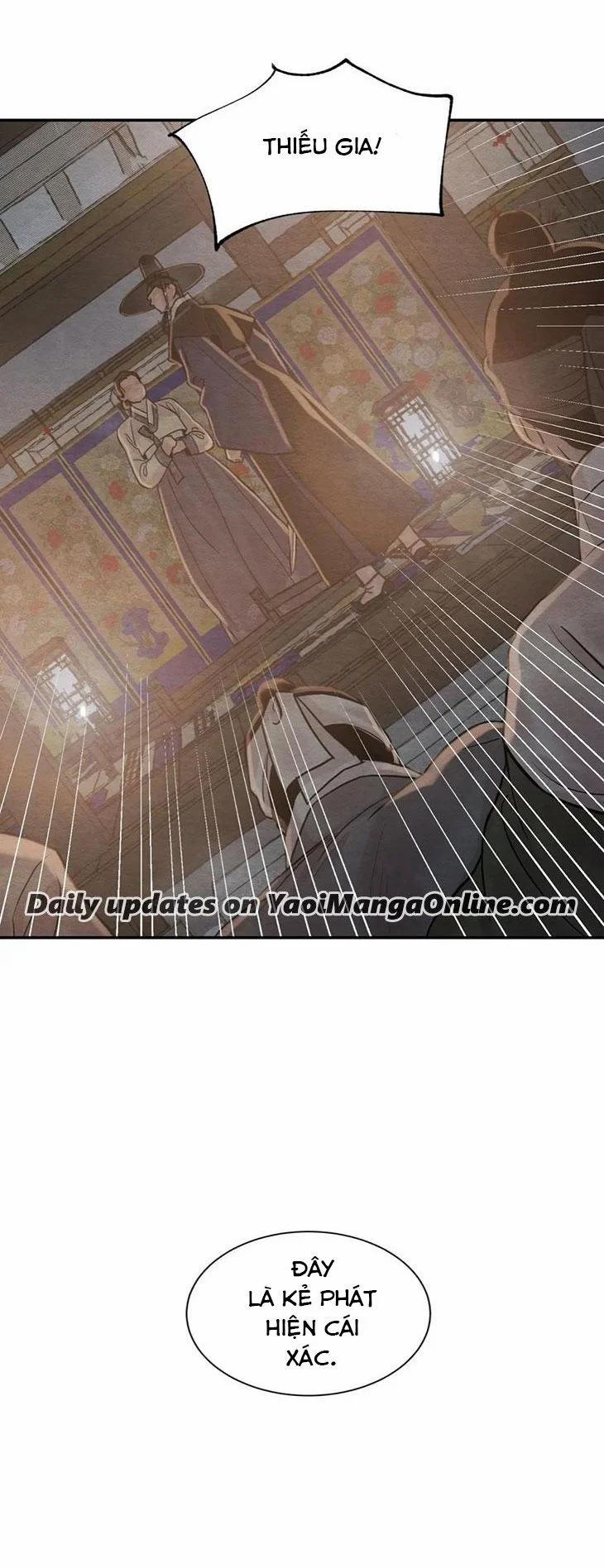 Dạ Ký – Vãn Dạ Họa Nhân 99.1 trang 17