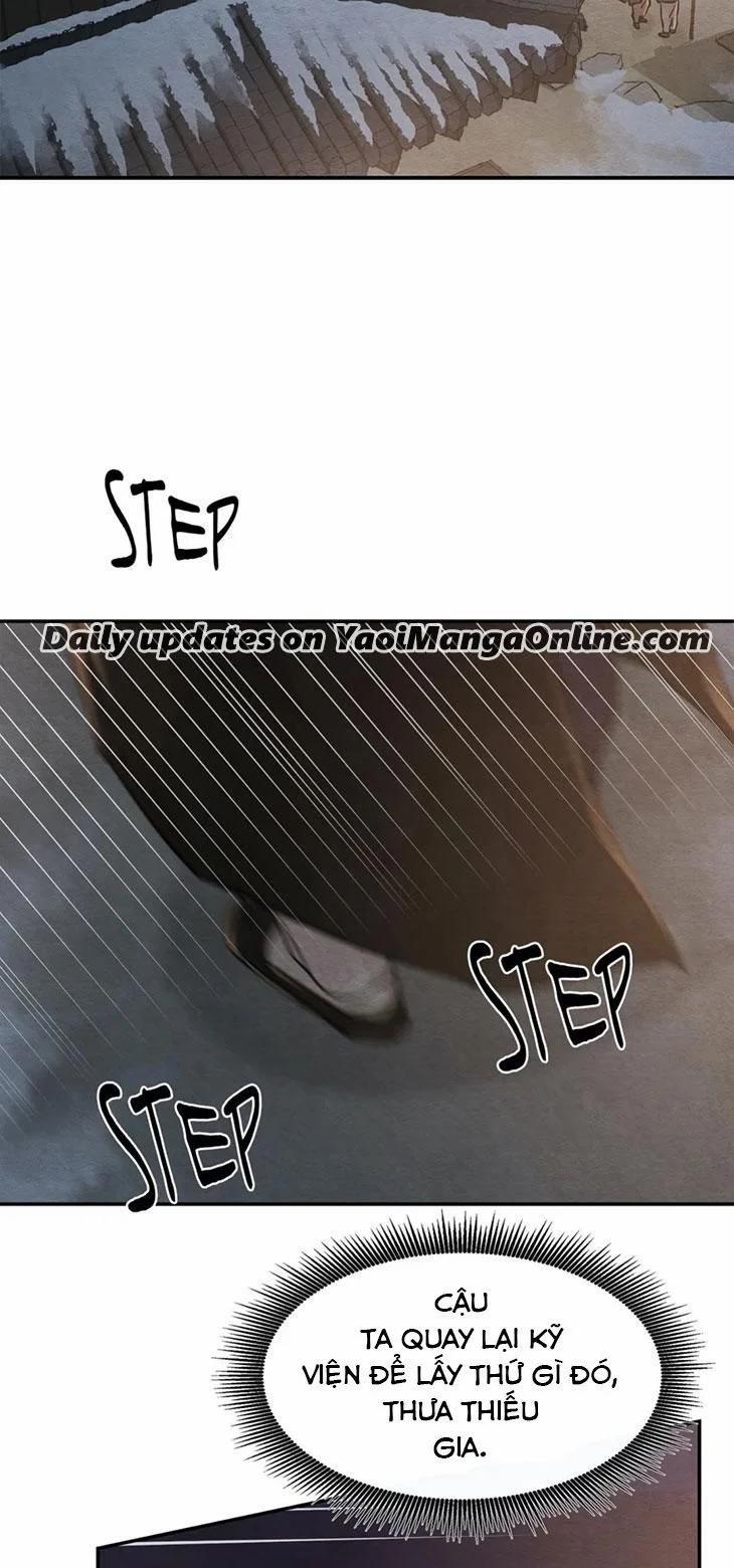 Dạ Ký – Vãn Dạ Họa Nhân 99.1 trang 9