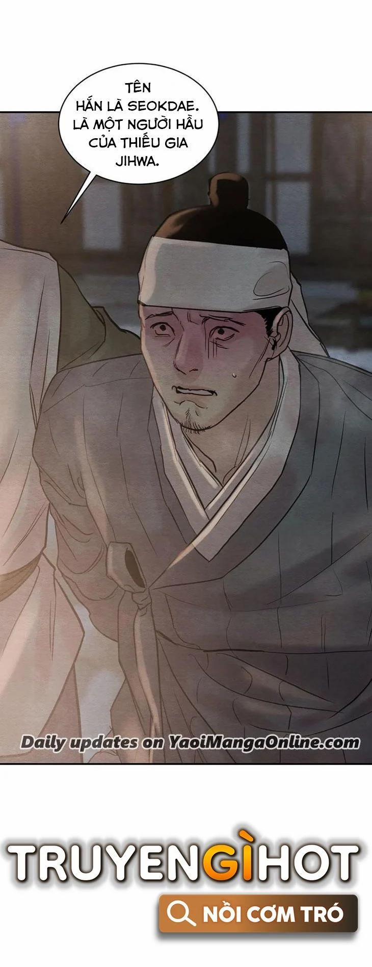 Dạ Ký – Vãn Dạ Họa Nhân 99.2 trang 0