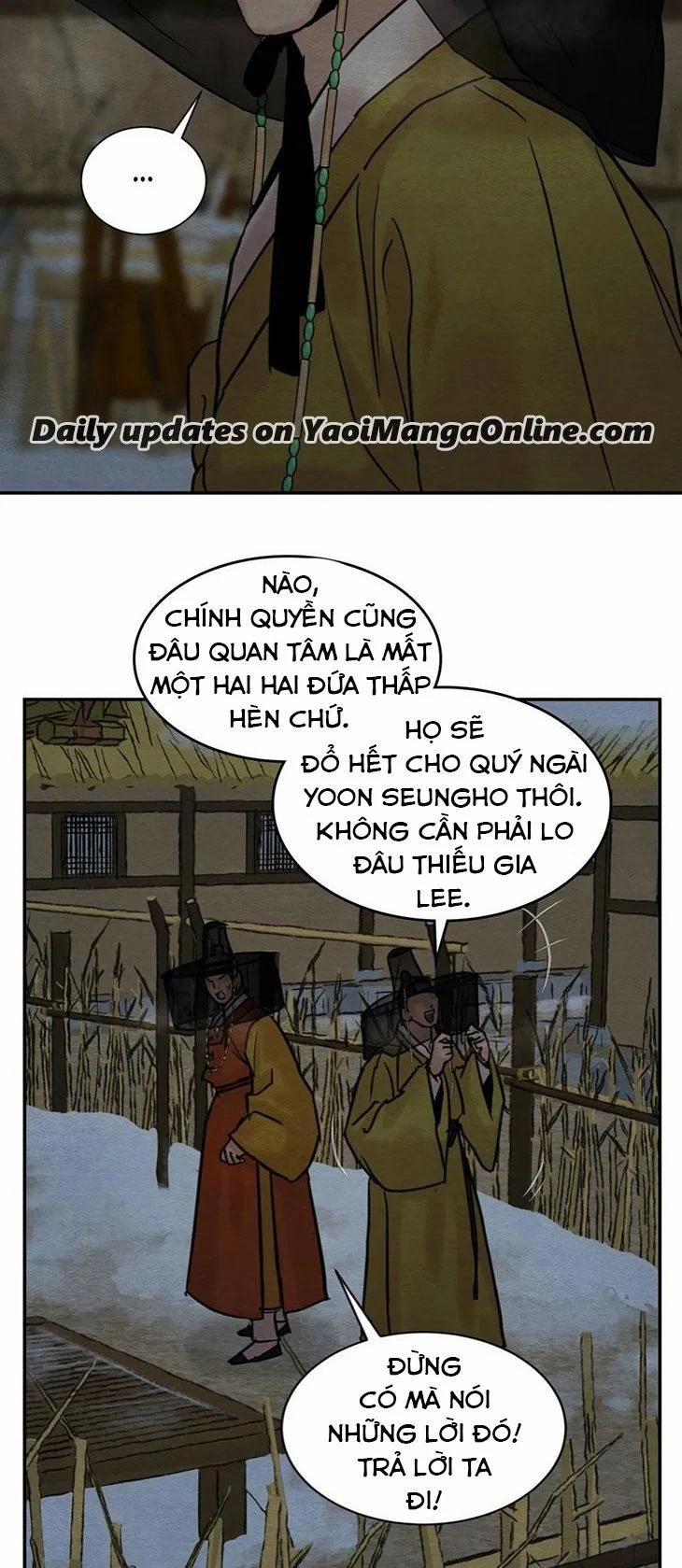 Dạ Ký – Vãn Dạ Họa Nhân 99.2 trang 11