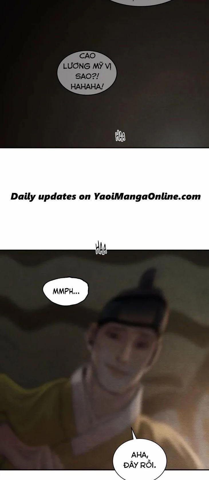 Dạ Ký – Vãn Dạ Họa Nhân 99.2 trang 15