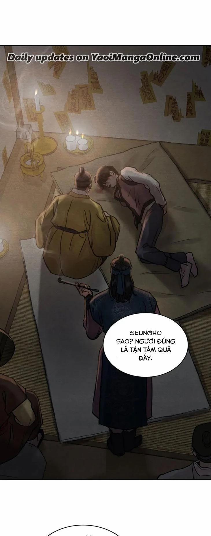 Dạ Ký – Vãn Dạ Họa Nhân 99.2 trang 17