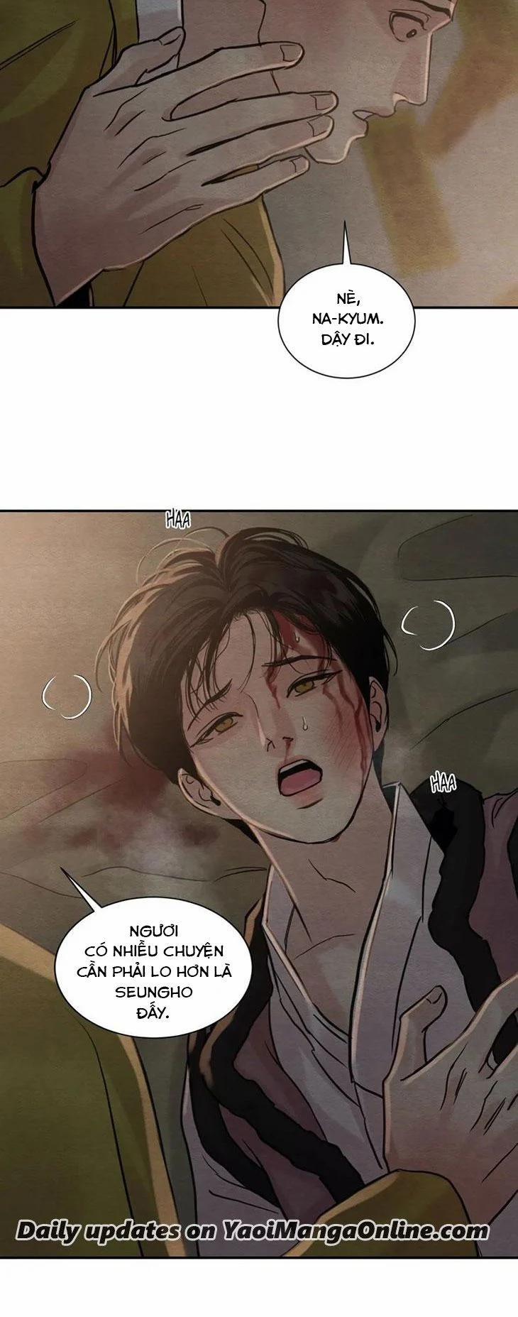 Dạ Ký – Vãn Dạ Họa Nhân 99.2 trang 20