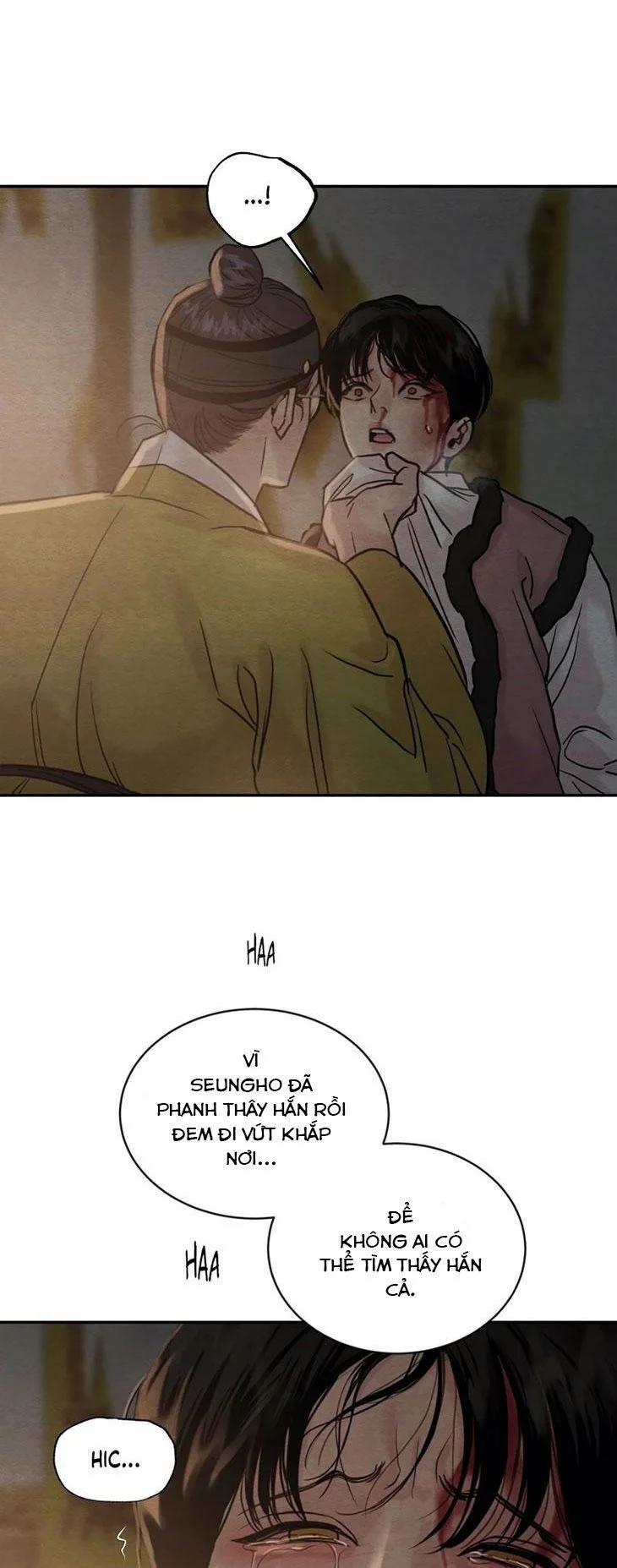 Dạ Ký – Vãn Dạ Họa Nhân 99.2 trang 22