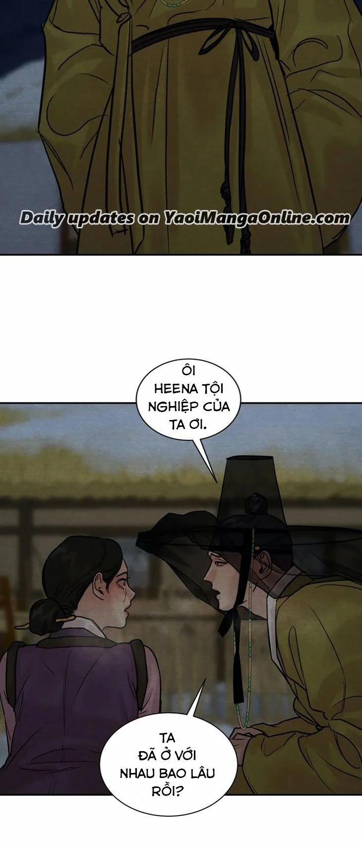 Dạ Ký – Vãn Dạ Họa Nhân 99.2 trang 6