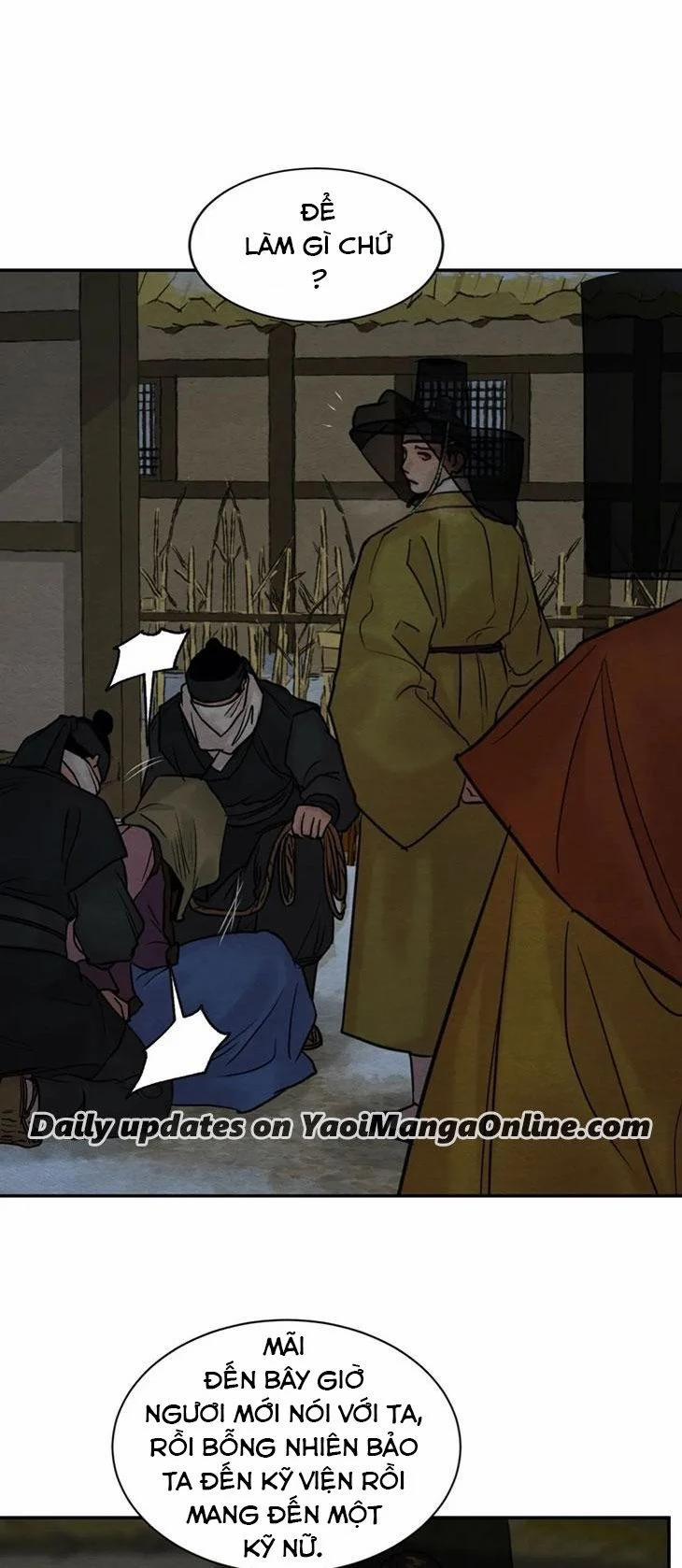 Dạ Ký – Vãn Dạ Họa Nhân 99.2 trang 9