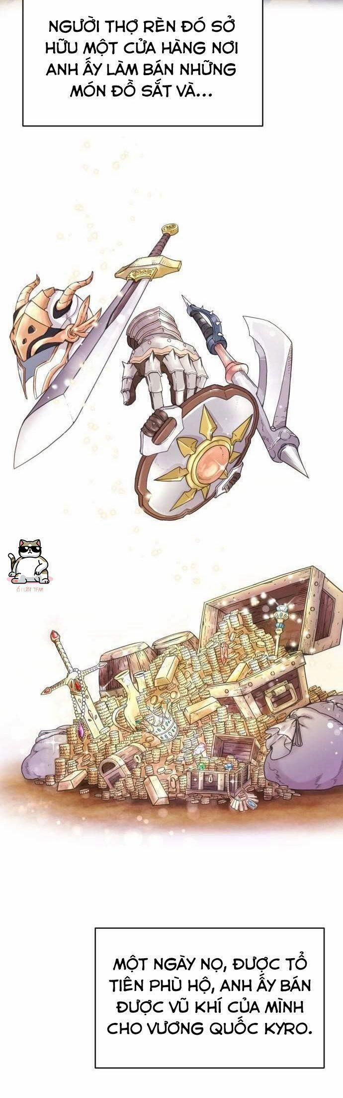 Đã Là Quỷ Thì Không Thể Sống Như Người Thường 1 trang 1