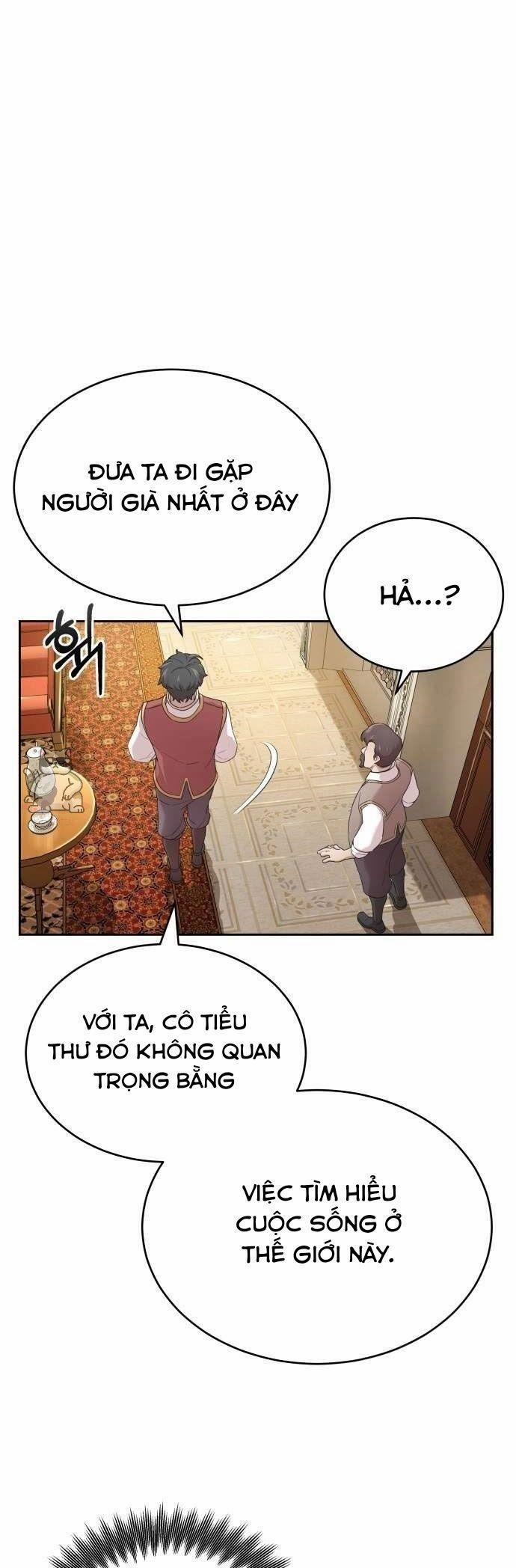 Đã Là Quỷ Thì Không Thể Sống Như Người Thường 1 trang 12