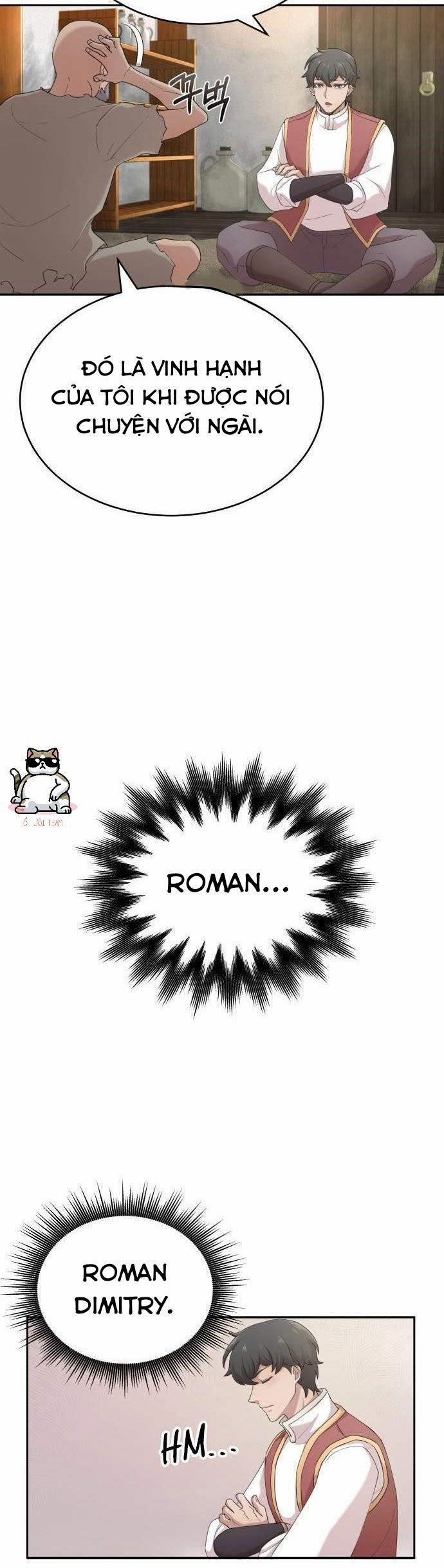 Đã Là Quỷ Thì Không Thể Sống Như Người Thường 1 trang 15