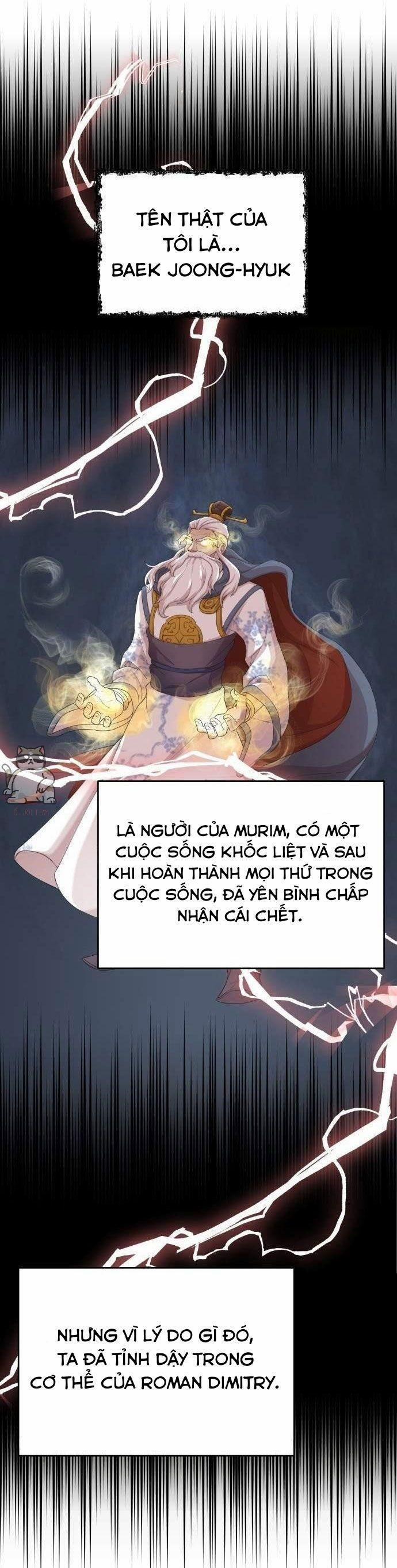 Đã Là Quỷ Thì Không Thể Sống Như Người Thường 1 trang 16