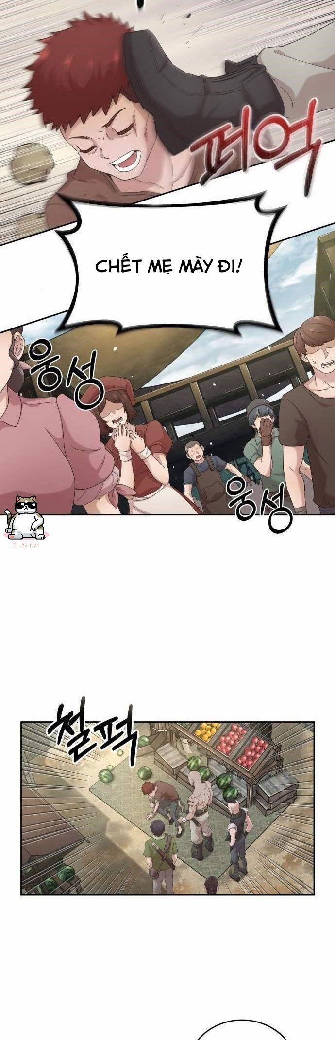 Đã Là Quỷ Thì Không Thể Sống Như Người Thường 1 trang 19