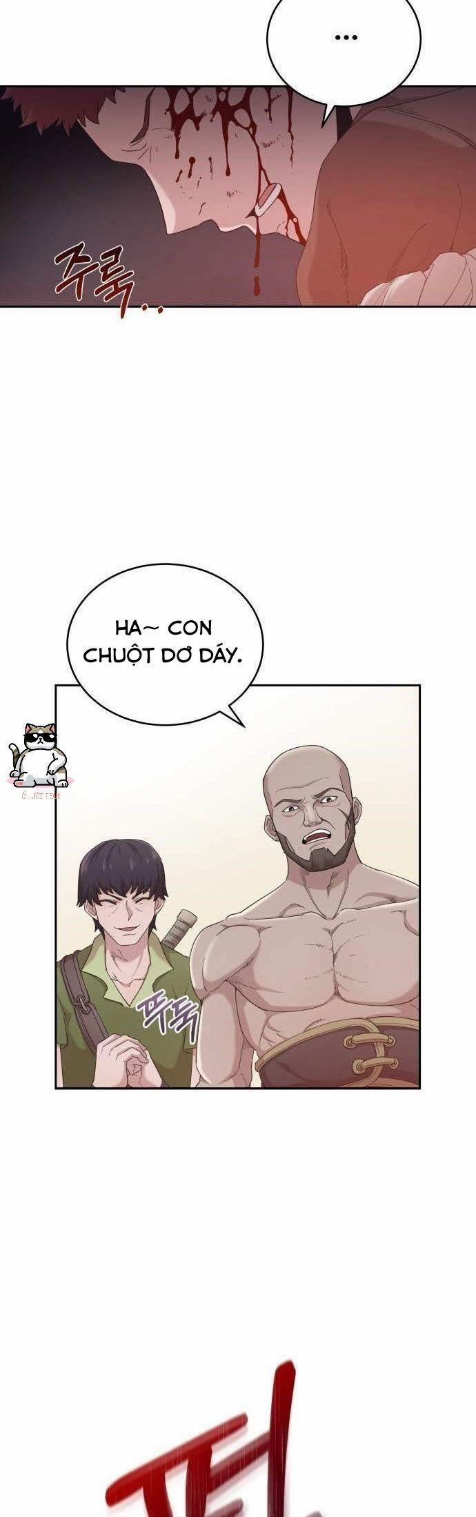 Đã Là Quỷ Thì Không Thể Sống Như Người Thường 1 trang 20