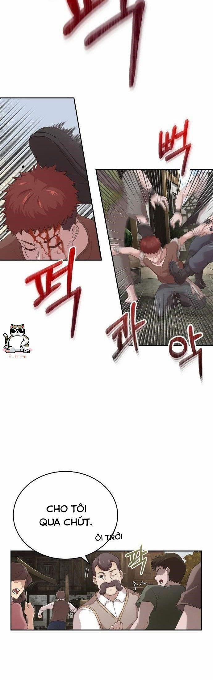 Đã Là Quỷ Thì Không Thể Sống Như Người Thường 1 trang 21