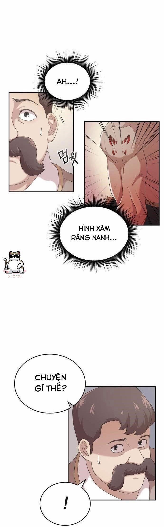 Đã Là Quỷ Thì Không Thể Sống Như Người Thường 1 trang 22