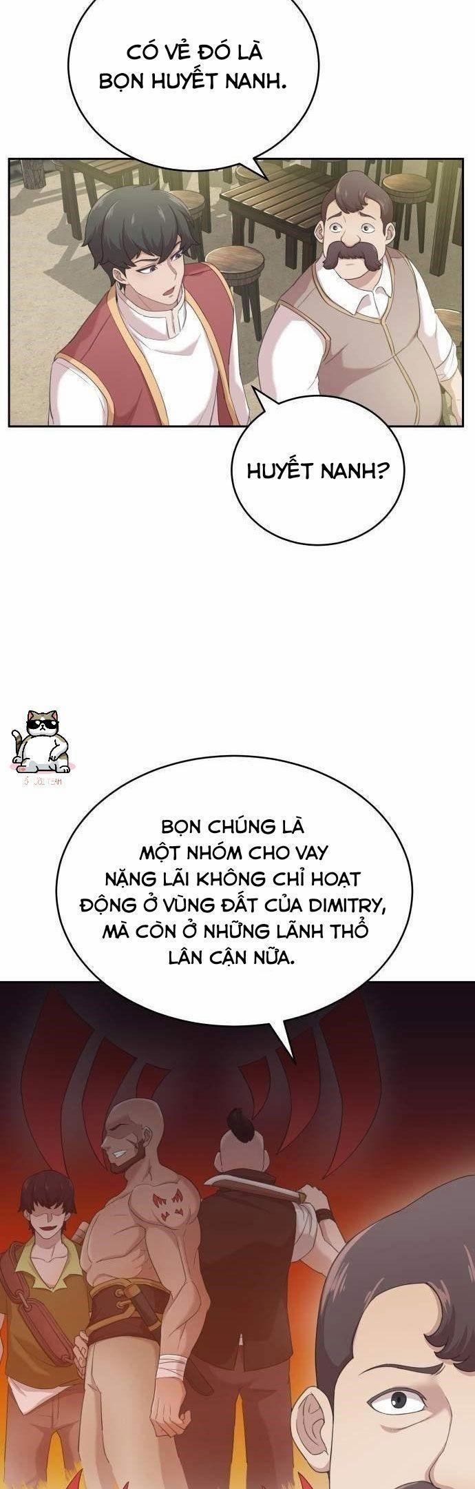 Đã Là Quỷ Thì Không Thể Sống Như Người Thường 1 trang 24