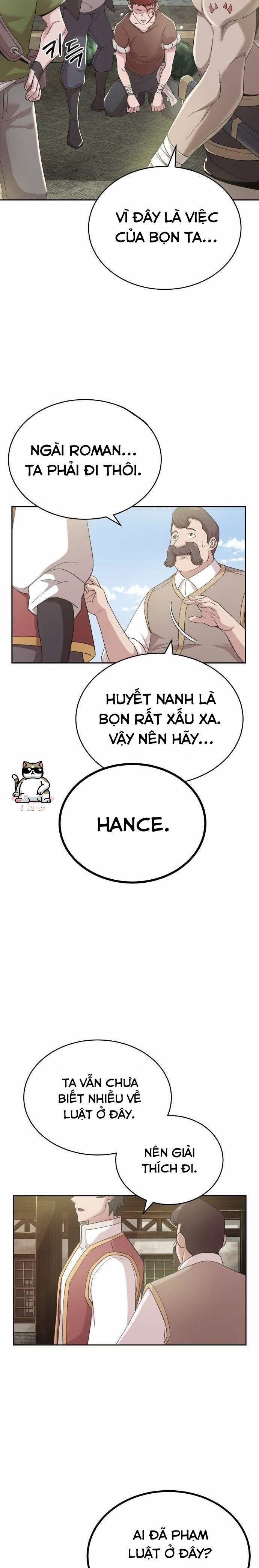 Đã Là Quỷ Thì Không Thể Sống Như Người Thường 1 trang 29