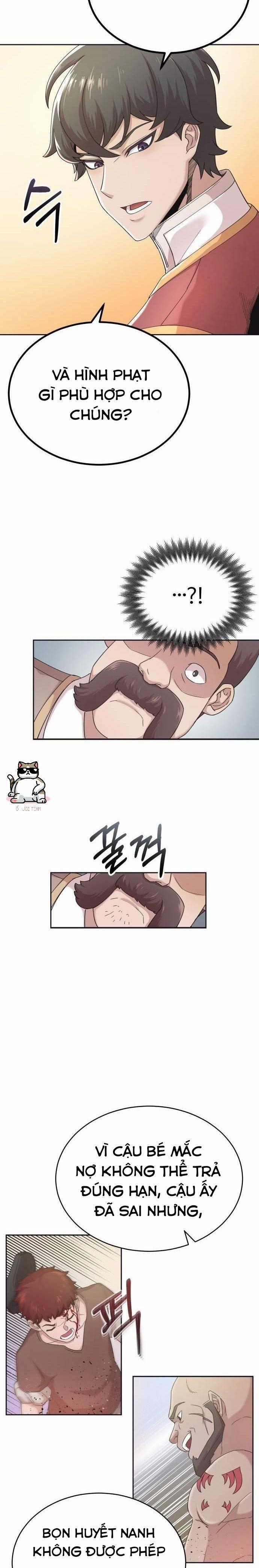 Đã Là Quỷ Thì Không Thể Sống Như Người Thường 1 trang 30