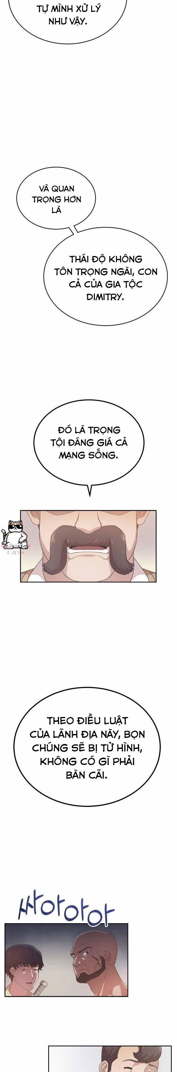 Đã Là Quỷ Thì Không Thể Sống Như Người Thường 1 trang 31