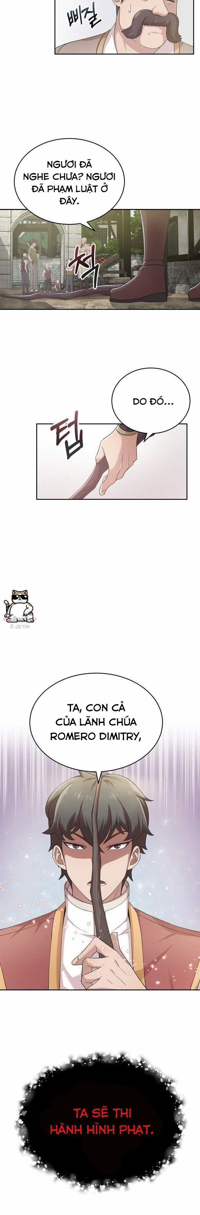 Đã Là Quỷ Thì Không Thể Sống Như Người Thường 1 trang 32