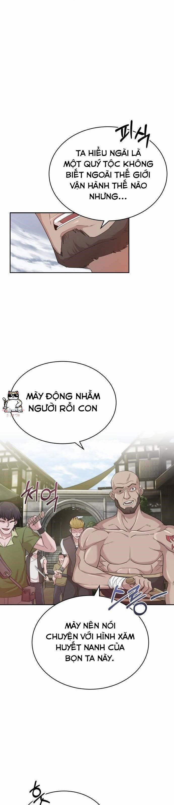 Đã Là Quỷ Thì Không Thể Sống Như Người Thường 1 trang 33