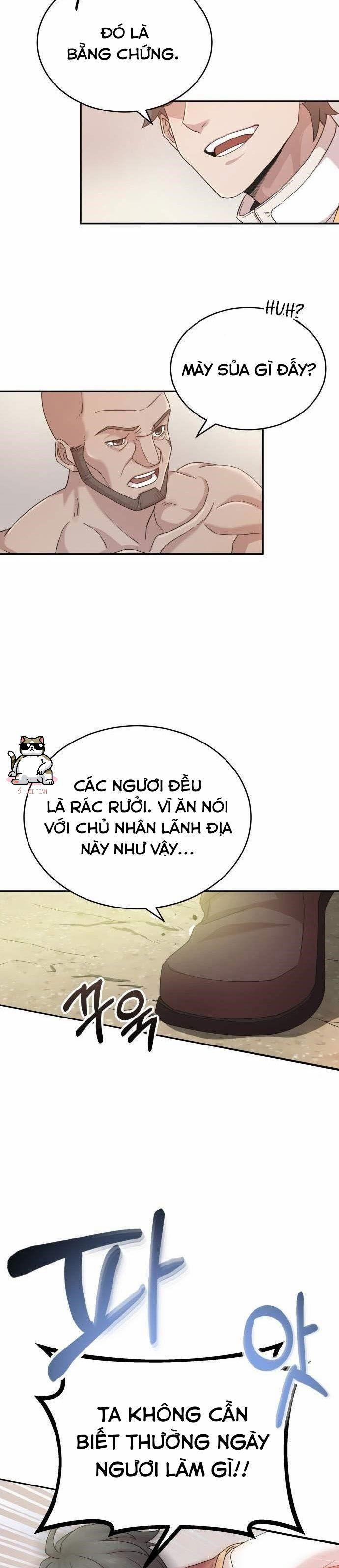 Đã Là Quỷ Thì Không Thể Sống Như Người Thường 1 trang 34