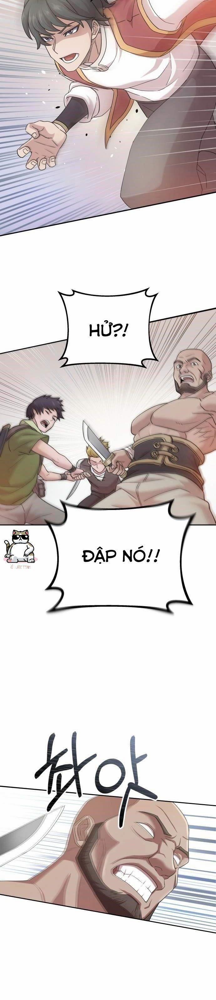 Đã Là Quỷ Thì Không Thể Sống Như Người Thường 1 trang 35