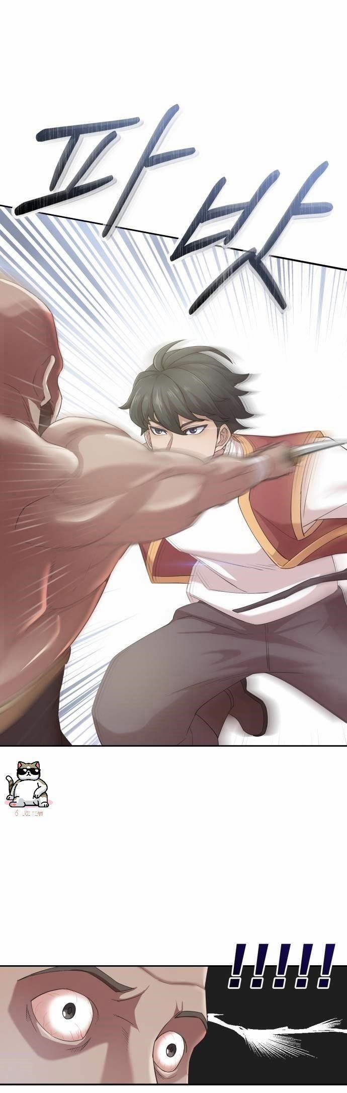 Đã Là Quỷ Thì Không Thể Sống Như Người Thường 1 trang 36