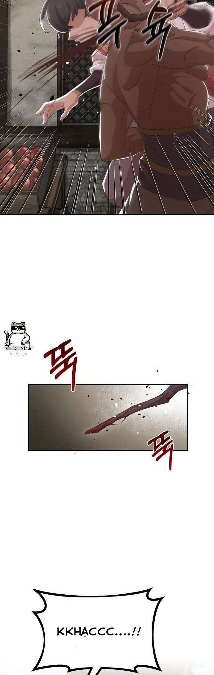 Đã Là Quỷ Thì Không Thể Sống Như Người Thường 1 trang 38