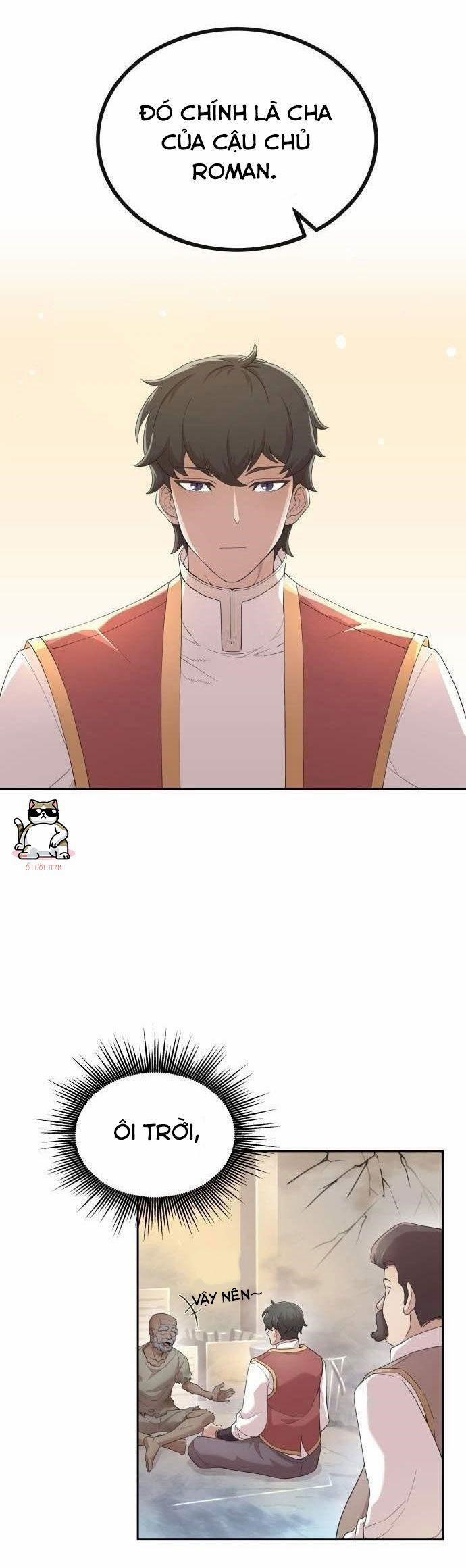 Đã Là Quỷ Thì Không Thể Sống Như Người Thường 1 trang 4