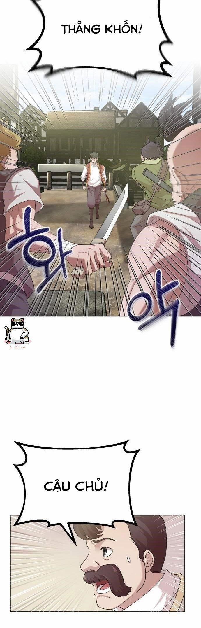 Đã Là Quỷ Thì Không Thể Sống Như Người Thường 1 trang 40