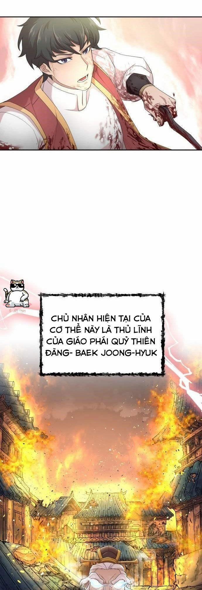 Đã Là Quỷ Thì Không Thể Sống Như Người Thường 1 trang 47