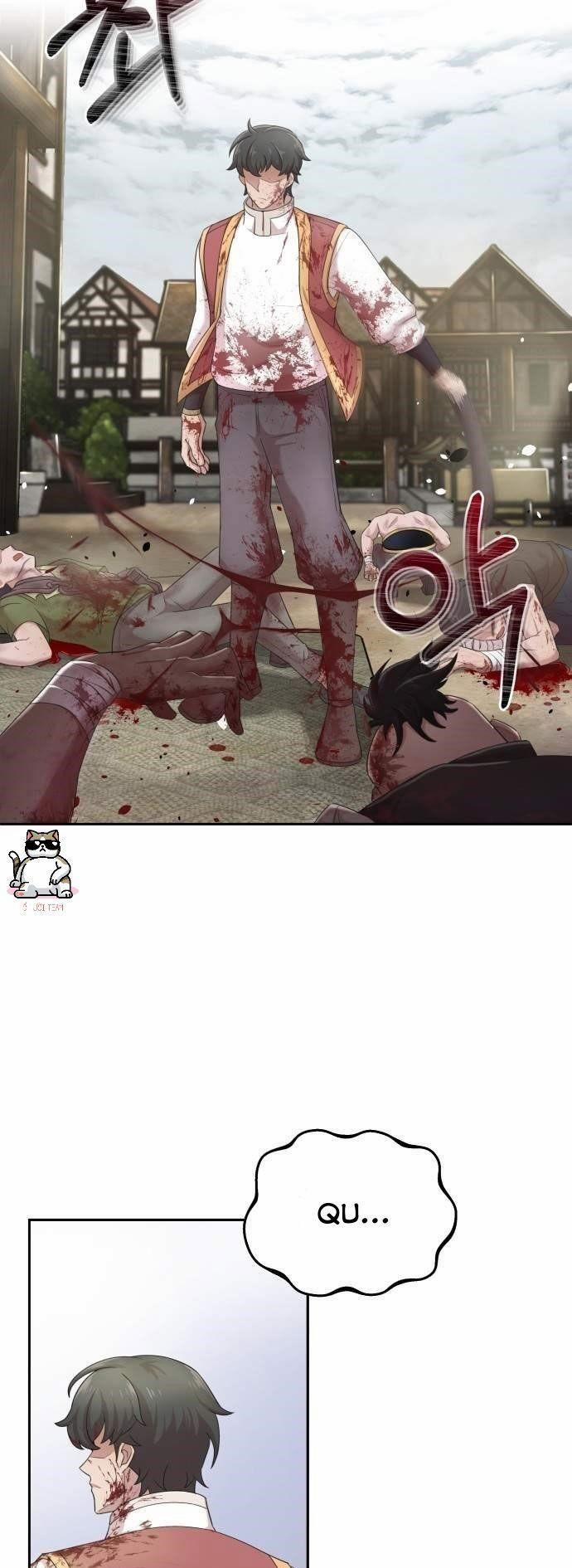 Đã Là Quỷ Thì Không Thể Sống Như Người Thường 1 trang 49