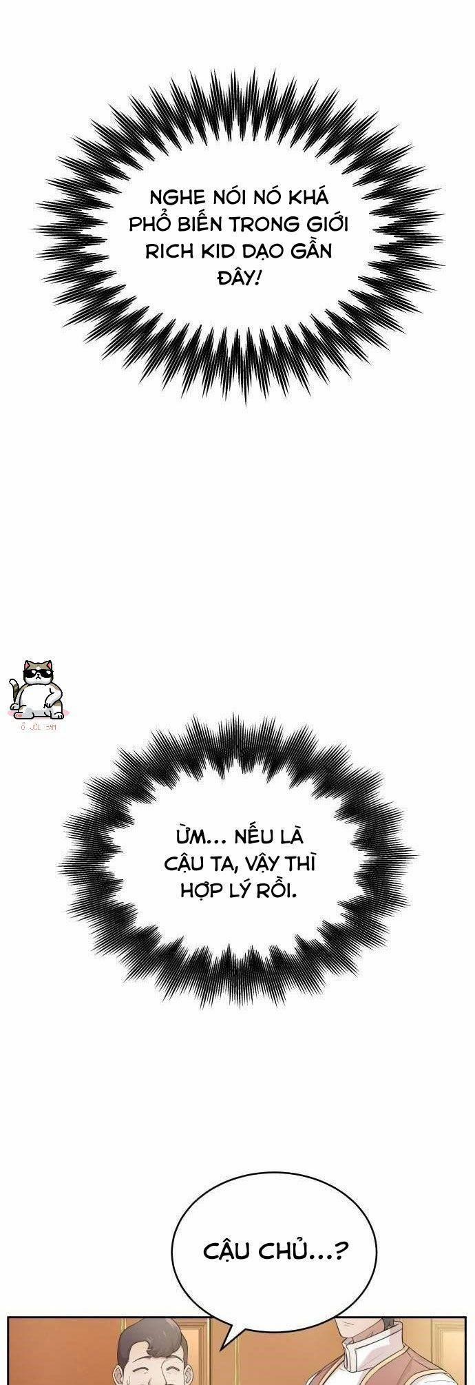 Đã Là Quỷ Thì Không Thể Sống Như Người Thường 1 trang 9