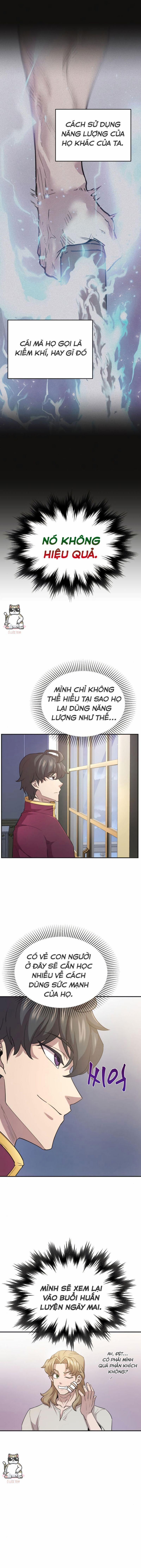 Đã Là Quỷ Thì Không Thể Sống Như Người Thường 10 trang 8