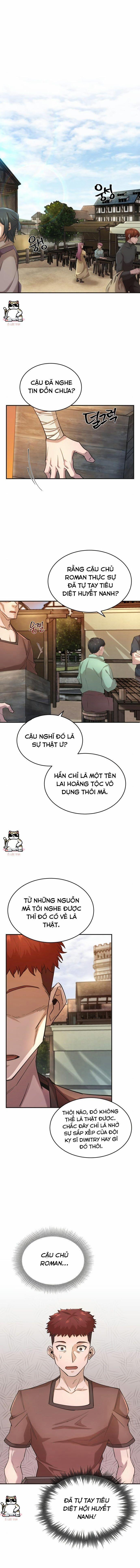 Đã Là Quỷ Thì Không Thể Sống Như Người Thường 12 trang 10