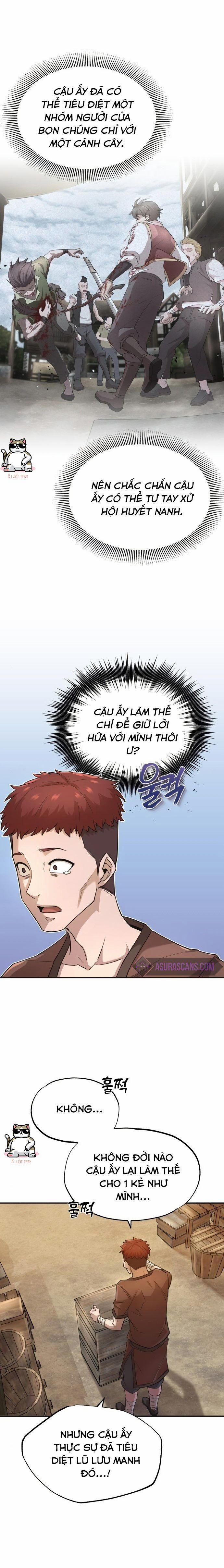 Đã Là Quỷ Thì Không Thể Sống Như Người Thường 12 trang 11