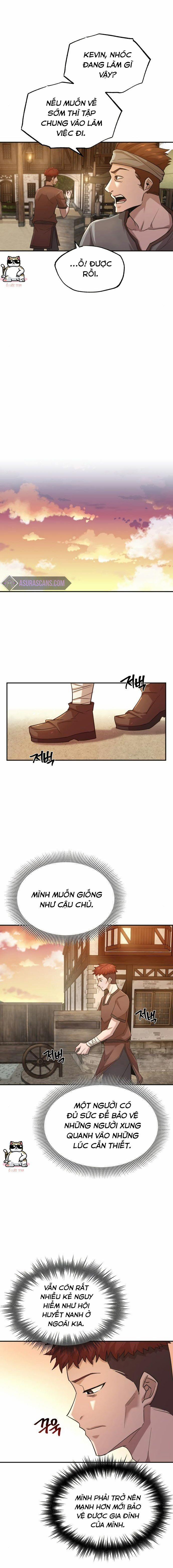 Đã Là Quỷ Thì Không Thể Sống Như Người Thường 12 trang 12