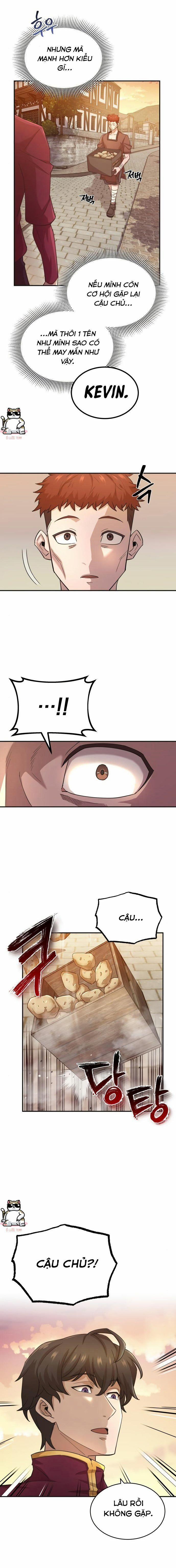 Đã Là Quỷ Thì Không Thể Sống Như Người Thường 12 trang 13