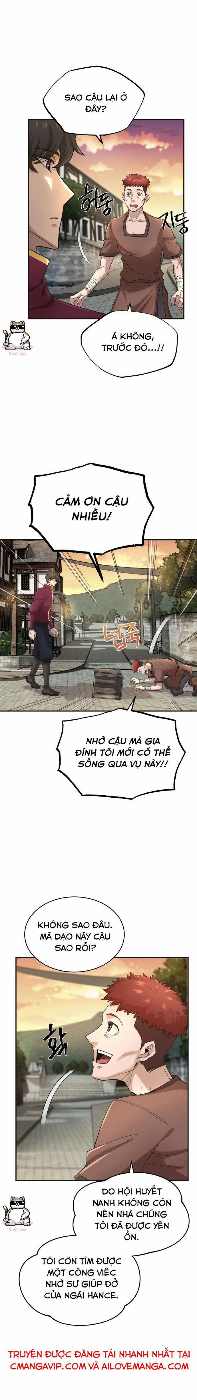 Đã Là Quỷ Thì Không Thể Sống Như Người Thường 12 trang 14