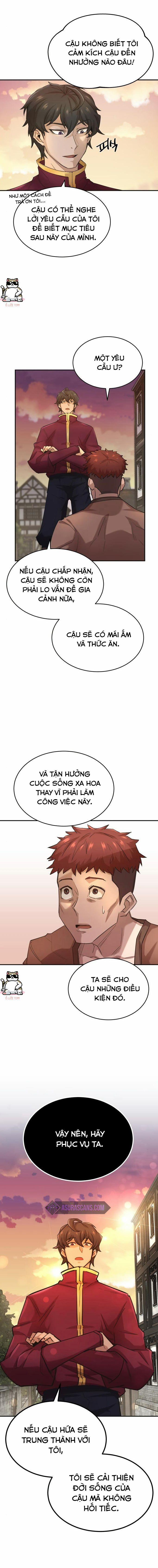 Đã Là Quỷ Thì Không Thể Sống Như Người Thường 12 trang 15